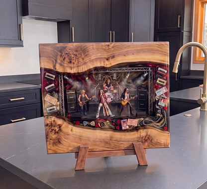 Emmas Aerosmith Cutting Boards