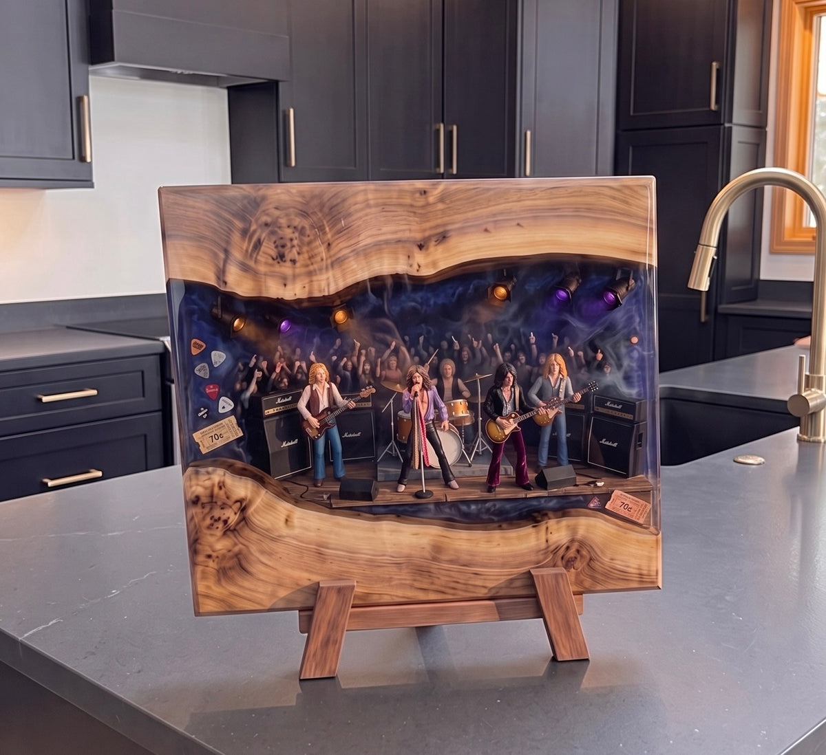 Emmas Aerosmith Cutting Boards